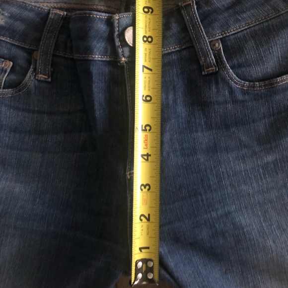 Ripped Paige Skinnies size 29 - Picture 8 of 8